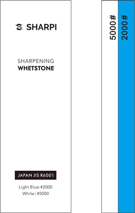Produktbild No Name Sharpi Wasserstein #2000/5000