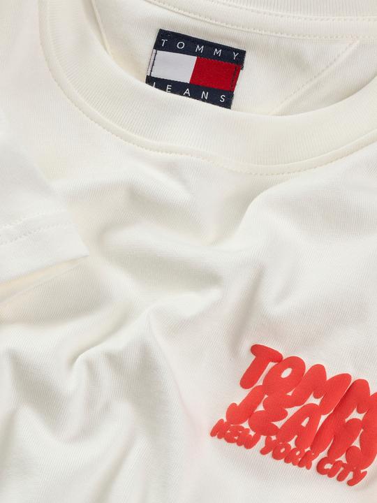 Produktbild Tommy Jeans Tjw Reg Tj Bubble Tee (XS)