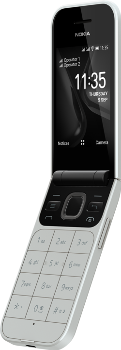 Immagine prodotto Nokia 2720 Capovolgibile (2.80", 2 Mpx, 4G)