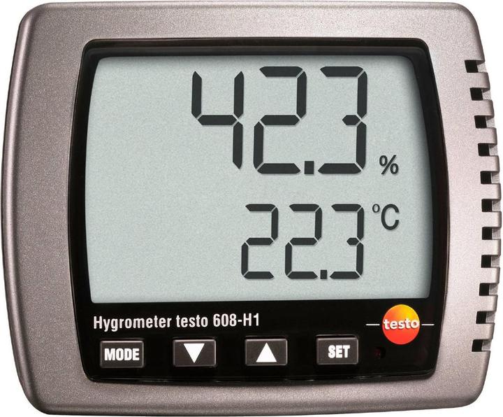 Produktbild Testo 608-H1 - Thermohygrometer