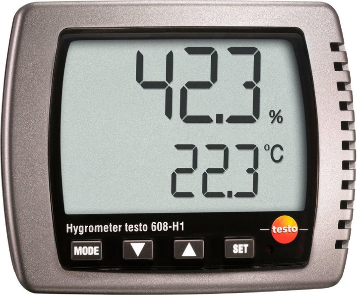 Actual product image Testo 608-H1 - Thermohygrometer