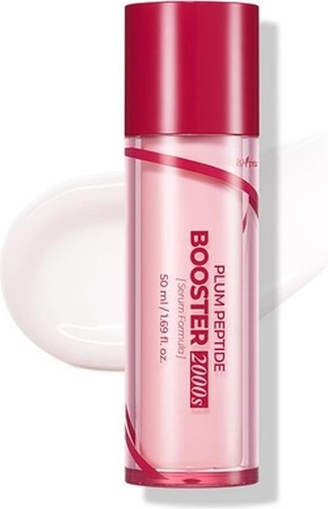 Actual product image Isntree Plum Peptide Booster 2000 Serum 50 ml (50 ml)