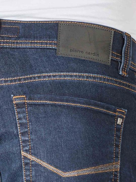 Actual product image Pierre Cardin Lyon Tapered Winter Denim Dark Blue Used (W30/L32)