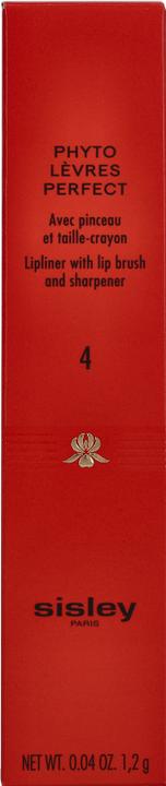 Actual product image Sisley Phyto Levres Perfect (Rose Passion)