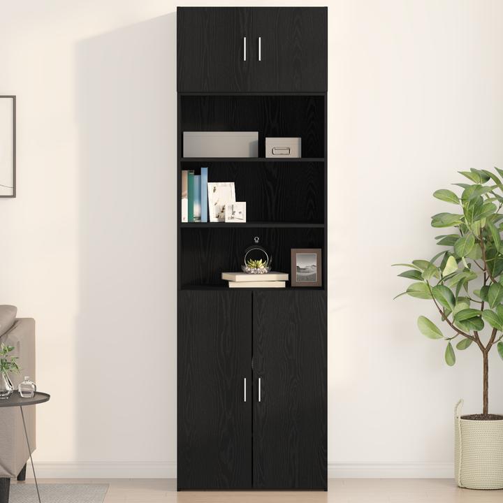 Produktbild vidaXL Rustikales Buffet Sideboard (70 x 42.50 x 40 cm)