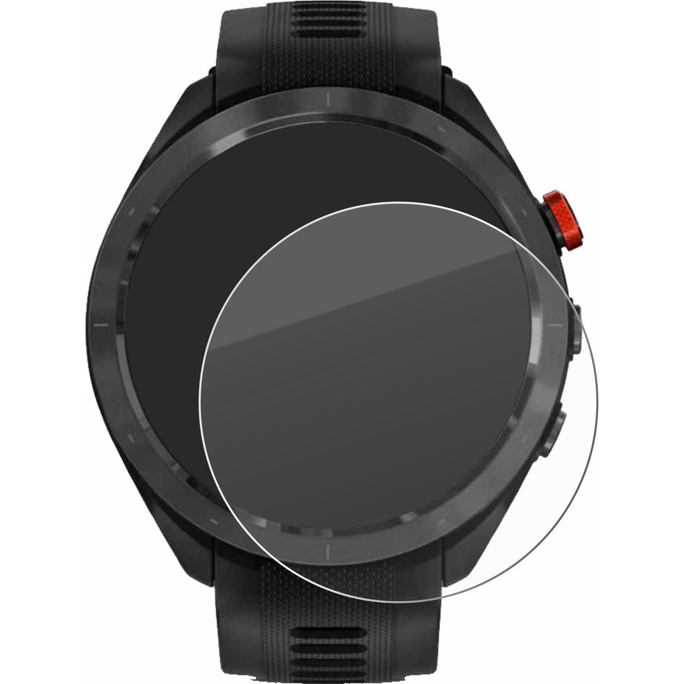 Thumbnail - BROTECT AirGlass Panzerglasfolie, Smartwatch Schutzfolie, Transparent
