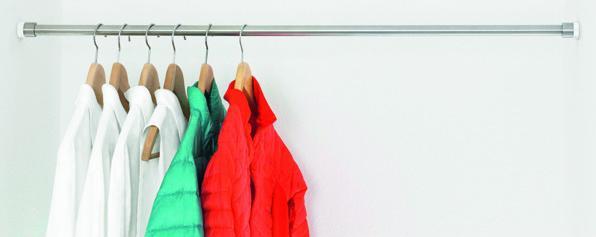 Image du produit Phos Tringle à vêtements
