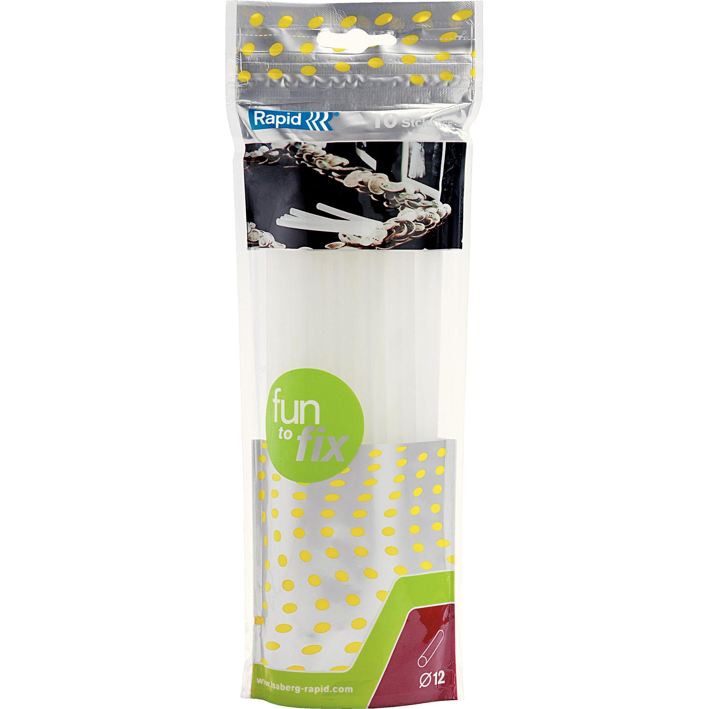 Rapid, Colla a caldo, limstifter Divertente da sistemare t/limpisto