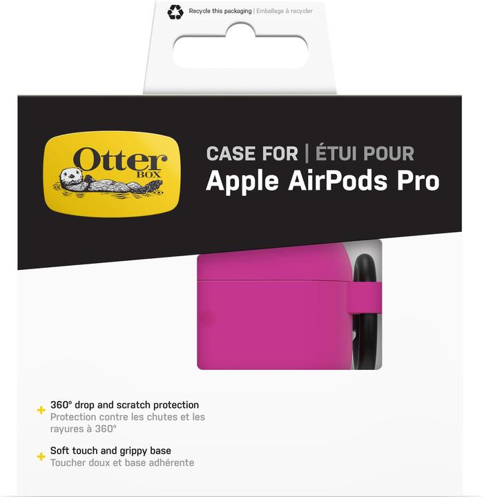 Produktbild OtterBox Headphone Case für Apple AirPods Pro (1st Gen.) (Kopfhörer Hülle)