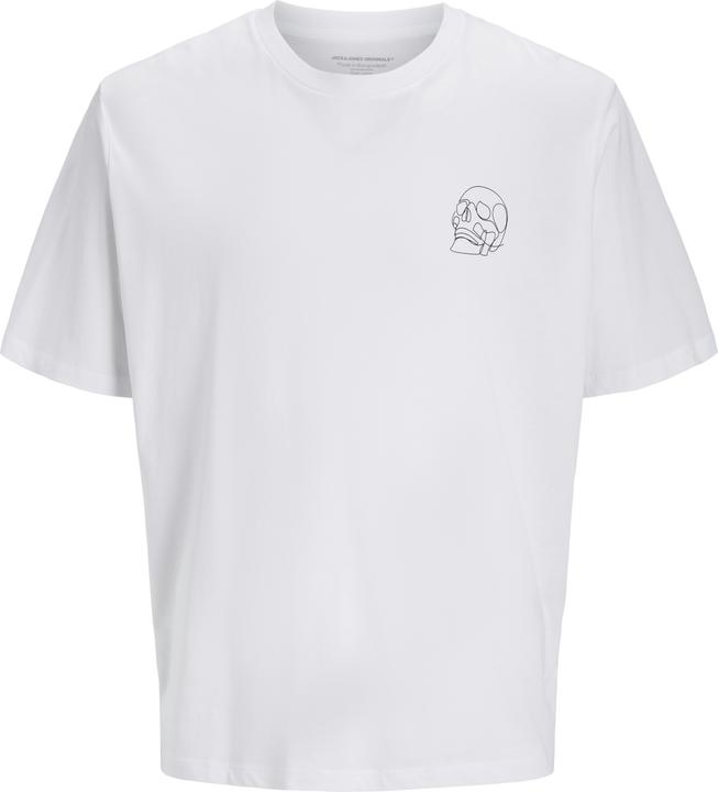 Immagine prodotto Jack & Jones T-shirt stampata con scollo rotondo (XS)