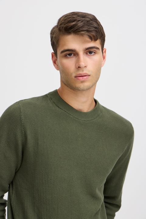 Produktbild Casual Friday CFKARL 0160 structured crew neck knit 20505192 (M)