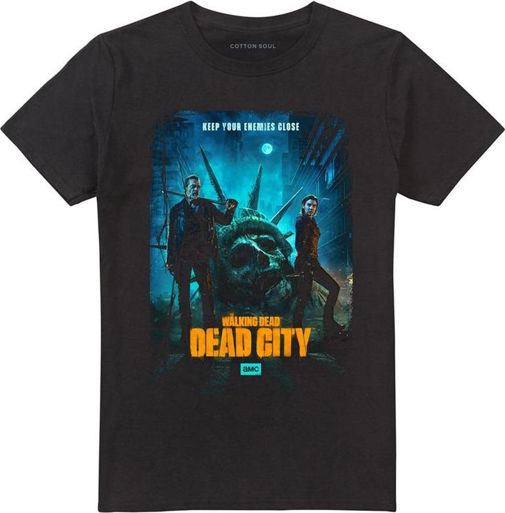 Produktbild Universal Textiles Dead City TShirt (M)