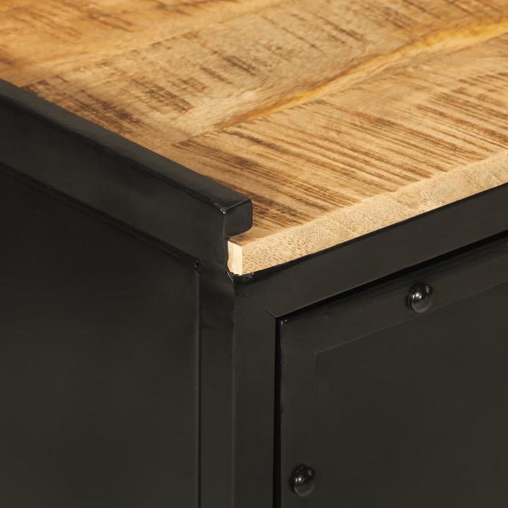 Actual product image vidaXL Badschrank (40 x 27 x 90 cm)