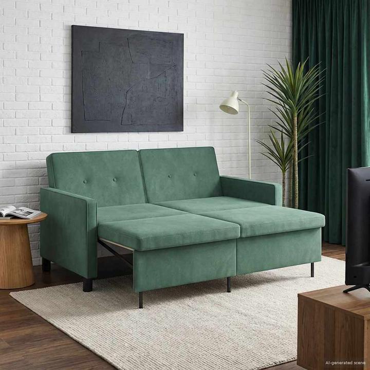 Produktbild vidaXL Schlafsofa