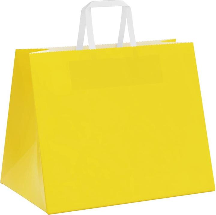 Actual product image vidaXL Papiertragetasche (250x)