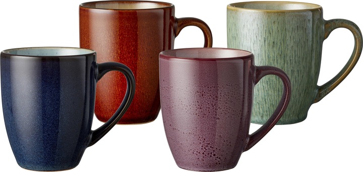 Immagine prodotto Bitz Tazza da caffè (300 ml, 4 x)