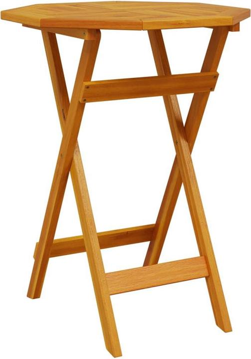 Produktbild vidaXL Gartentisch (60 x 75 cm)