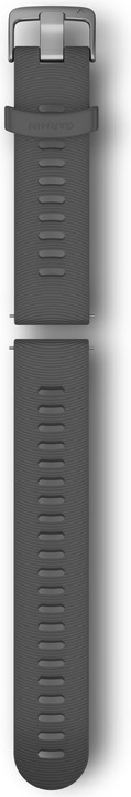 Actual product image Garmin Quick release tape (20 mm, Silicone, Garmin Forerunner 55)