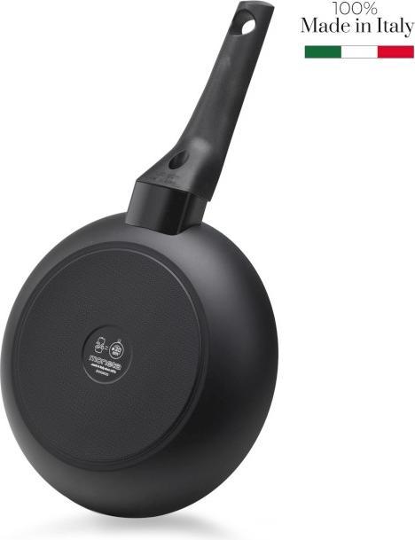 Actual product image Moneta 0005550120 Pan All Purpose Round (Frying pan, Aluminium, 20 x 4.40 cm)