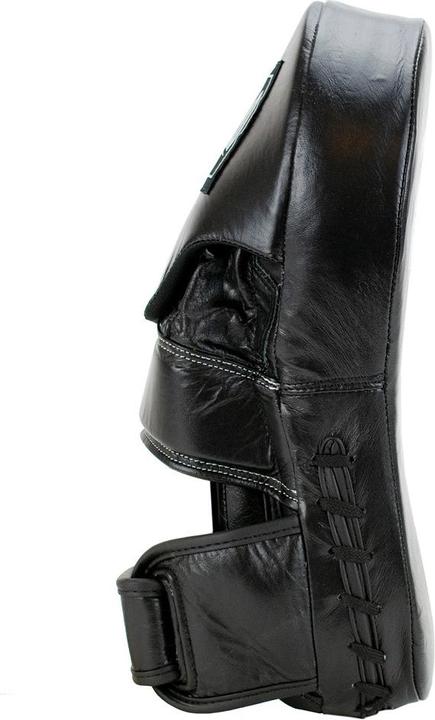 Produktbild Super Pro Combat Gear Hand Pad Long Curved Leder (30 cm)