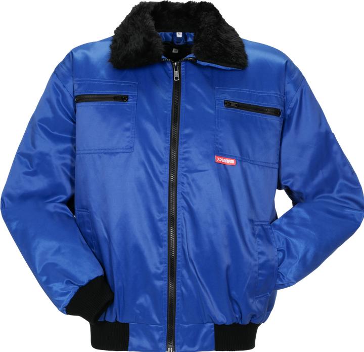 Image du produit Planam Veste Glacier Confort bleu bleuet XXL XXXL (3XL)
