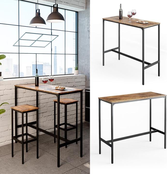 Actual product image Vicco Fyrk (120 x 50 x 105 cm)