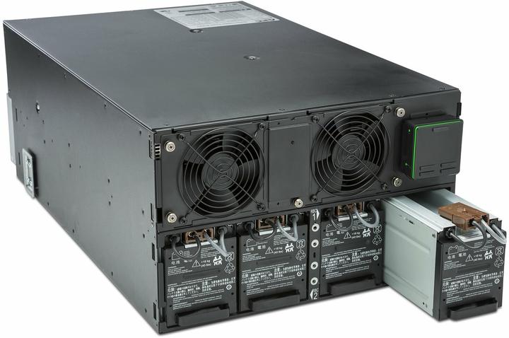 Image du produit APC Onduleur intelligent SRT (8000 VA, 8000 W, Double convertisseur en ligne Onduleur)