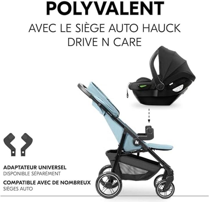 Produktbild Hauck Shop N Care