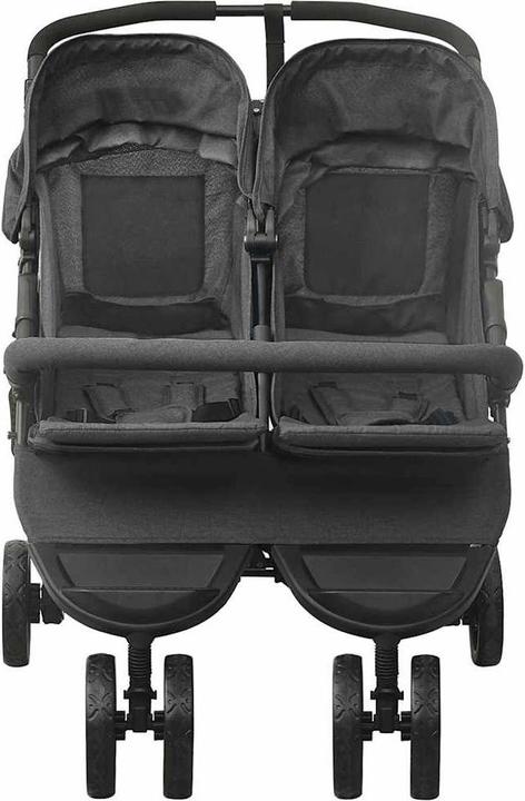 Image du produit vidaXL Geschwisterwagen