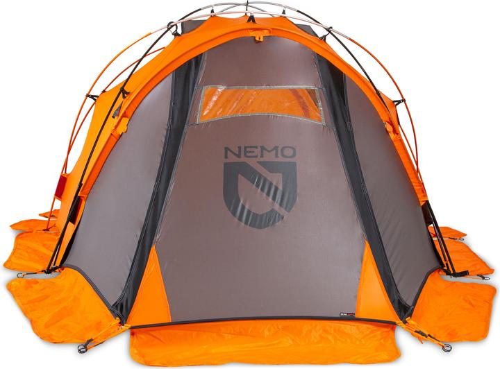 Actual product image Nemo Equipment Chogori 2P (3.50 kg, 2 persons)