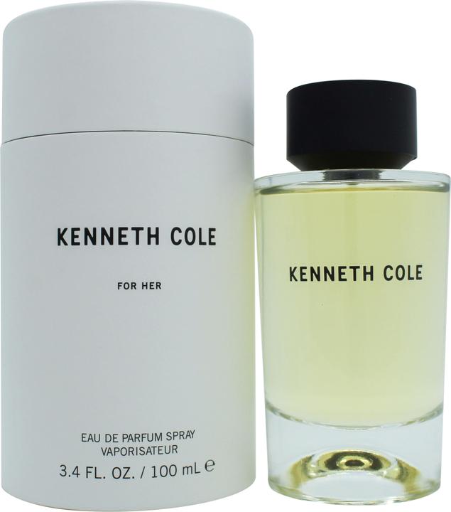 Kenneth Cole For Her by Eau de Parfum Spray 100 ml (Eau de Parfum, 100 ml)