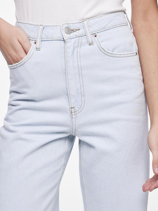 Produktbild Pieces PCSKY ULTRA HW Jeans mit weitem Bein