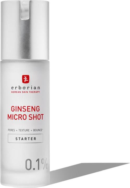 Immagine prodotto Erborian Ginseng Micro Shot 0.1 (30 ml)