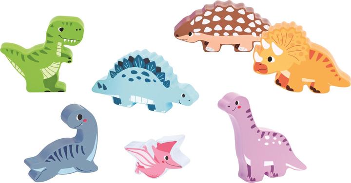 Actual product image Spielba Puzzle 3D Dino