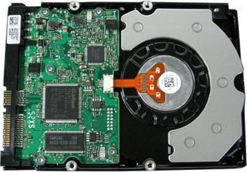Produktbild Dell HD, 1TB SATA-ES, 7.2K, 3.5 (1 TB, 3.5")