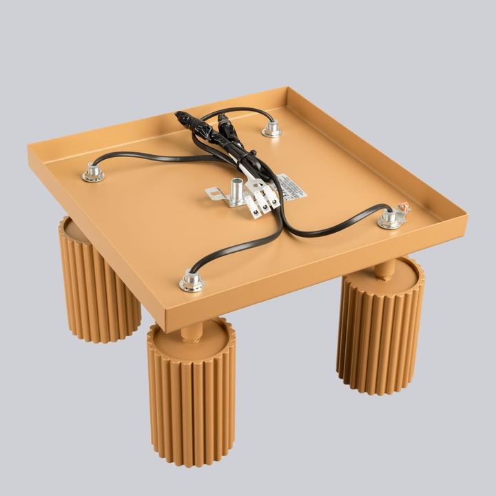 Produktbild Licht-Erlebnisse Spot Strahler Berta (GU10)