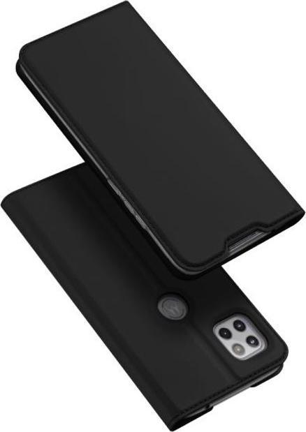 Actual product image Dux Ducis Skin Pro Series Bookcover (Motorola Moto G 5G)