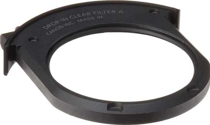 Image du produit Canon Effacer le filtre (Filtre de protection)