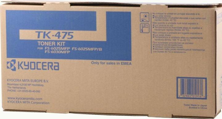 Image du produit Kyocera Tk-475 (CF)
