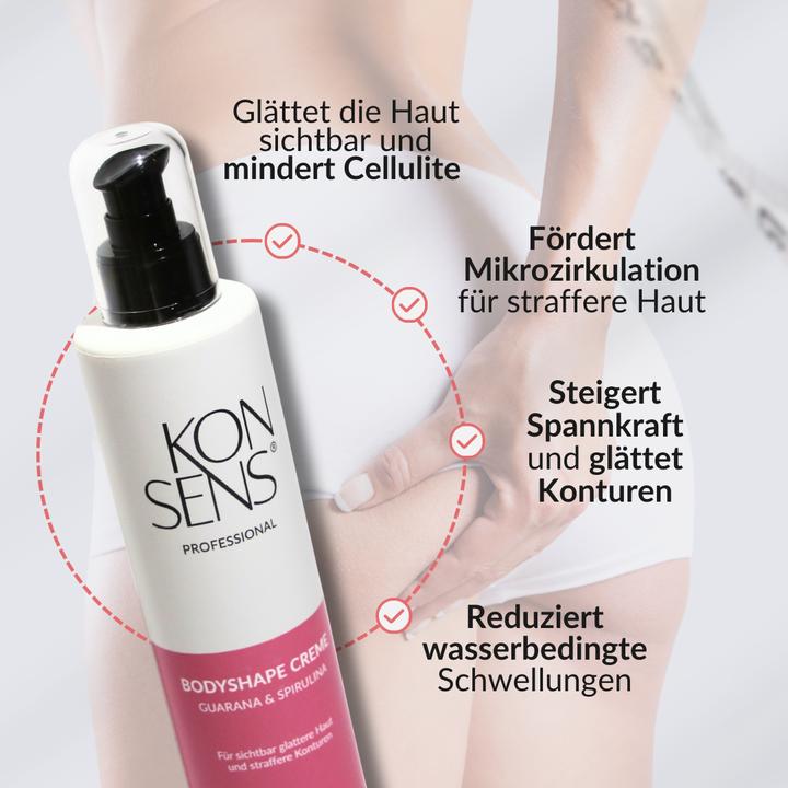 Produktbild Konsens BodyShape Creme (Körpercreme)