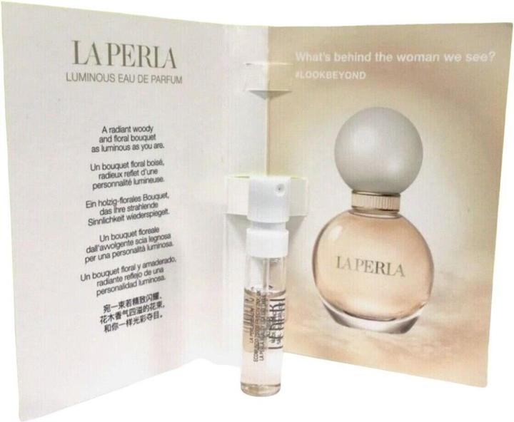 Produktbild La Perla Signature Luminous Eau De Parfum (Eau de Parfum)