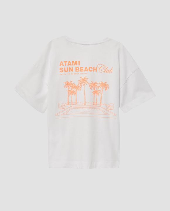 Immagine prodotto S.Oliver T-Shirt Boxy T-Shirt mit Rückenprint (146, 152)