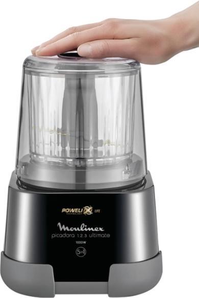 Actual product image Moulinex DP8108 (1000 W)