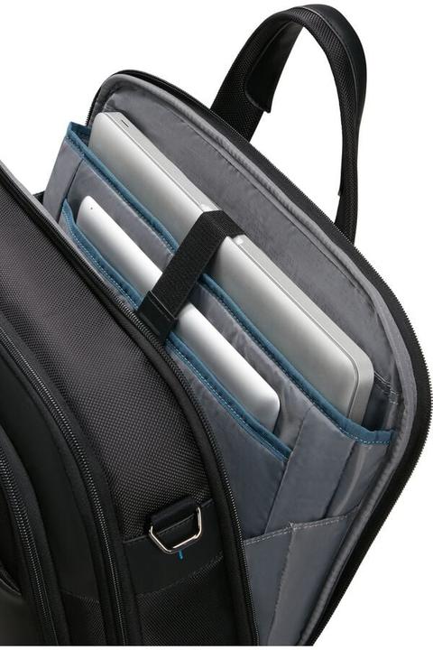 Actual product image Samsonite Spectrolite 4.0 briefcase 14.1 inches, black (14.10")