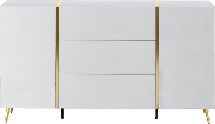 Image du produit Vente-unique Marzialo (158 x 41 x 87.50 cm)