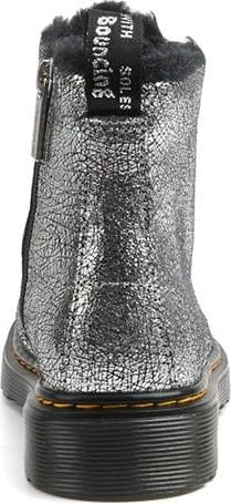 Image du produit Dr. Martens Boots à lacets 1460 Y SERENA FOIL (38)