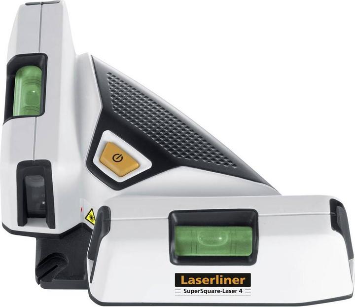 Actual product image Laserliner SuperSquare-Laser 4 ground line laser