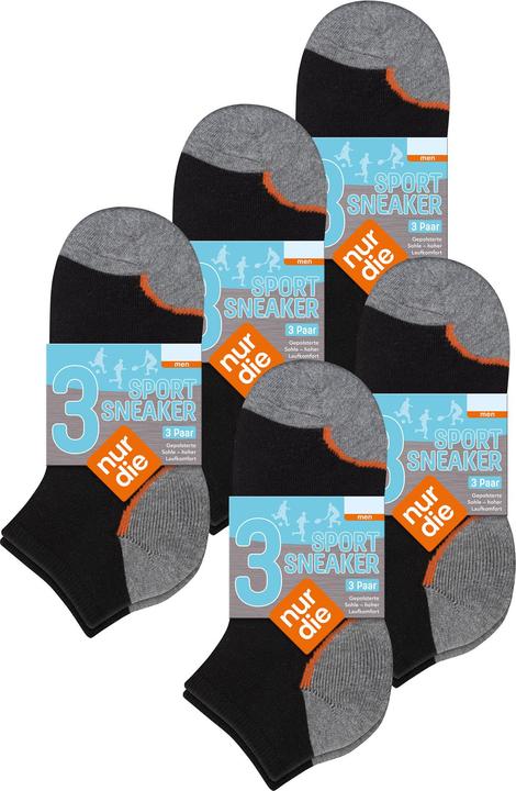Nur Die Sneakersocken Sport und Alltag