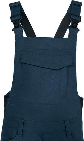Actual product image Uvex Dungarees suXXeed industry blue, night blue 102 (102)