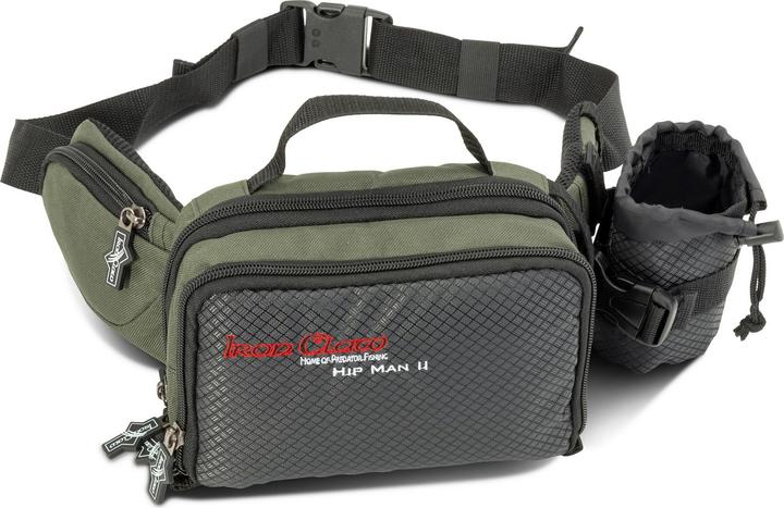 Immagine prodotto Iron Claw Hip Man II